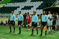 Фоторепортаж: «Алтын асыр» – «Равшан» – 1:1 в матче 2-го тура группы «Е» Кубка АФК-2023/24