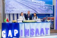 Fotoreportaž: «Ak şäherim Aşgabat» atly Halkara sergisiniň jemi