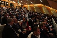 Фоторепортаж: Конференция «Каспийское море: выгоды развития международного экономического сотрудничества»
