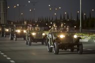 Фоторепортаж: Военный парад по случаю 75-й годовщины Победы в Великой Отечественной войне 1941-1945 годов в Ашхабаде