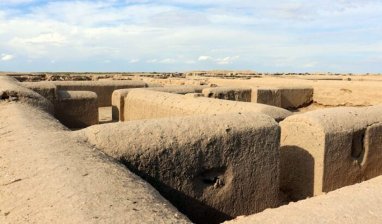 Russian archaeological mission may appear in Turkmenistan