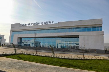 The second store of construction materials and furniture NG Kutahya opened in Ashgabat