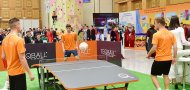 Фоторепотраж: В Ашхабаде открылся международный форум, посвящённый развитию сфер образования и спорта