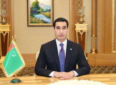 Президент Туркменистана обсудил с главой Союза палат и бирж Турции возможности увеличения товарооборота