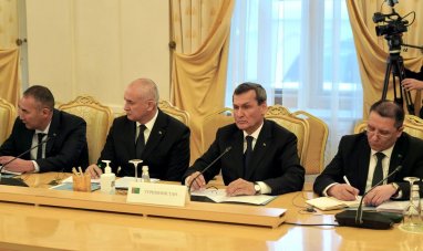 Hazar «bäşliginiň» DIM-leriniň duşuşygyny 2024-nji ýylda Türkmenistanda geçirmek teklip edildi