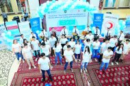 Photo report: International Day Against Drug Abuse in Turkmenistan 