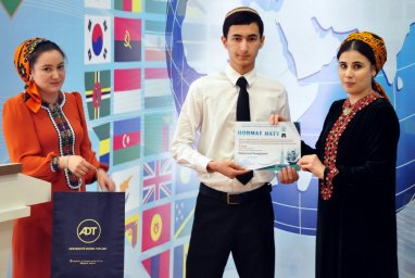 В ИМО МИД Туркменистана подвели итоги фотоконкурса, посвященного Дню города