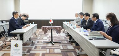 Посол Туркменистана в Японии и глава Университета Цукуба обсудили дальнейшее сотрудничество