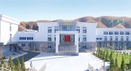Фоторепортаж: В Туркменистане создан хозрасчётный санаторий «Багабат»