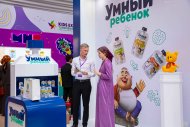 Kids Expo in Ashgabat: the best products for children, gathered in one place