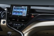 Изображения: Обновлённая Toyota Camry 2021 модельного года