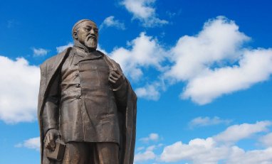 Monument to Kazakh poet Abai Kunanbayev to be unveiled in Ashgabat on October 10