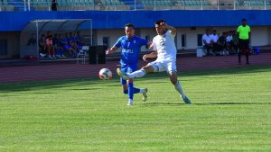 Завершается второй круг чемпионата Туркменистана по футболу