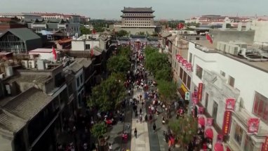 UNESCO recognizes Beijing Central Axis as a World Heritage Site