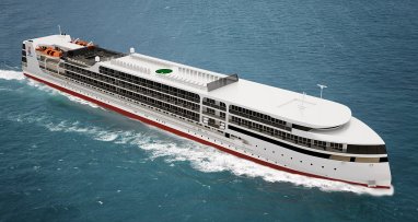 Turkmenistan proposed to create a cruise tour in the Caspian Sea