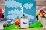 Kids Expo in Ashgabat: the best products for children, gathered in one place