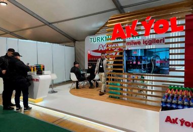 Turkmen products were presented at the “Prodexpo-2024” exhibition in Moscow