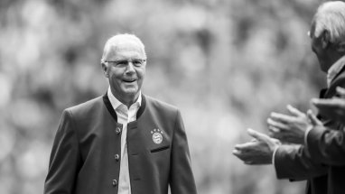 German football great Franz Beckenbauer dies at the age of 78
