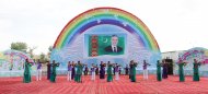 Fotoreportaž: Türkmenistanda Medeniýet hepdeliginiň ikinji güni geçirildi