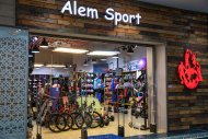 Alem sport - sports shop for amateurs and professionals