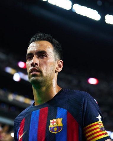Busquets has announced that he will leave “Barcelona” at the end of the current season
