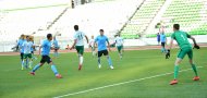 Фоторепортаж: «Ахал» обыграл «Энергетик» в чемпионате Туркменистана по футболу