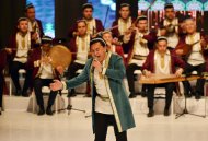 Fotoğraf Raporu: Türkmenabat, Özbekistan Kültür Günlerinde Gala Konserine Ev Sahipliği Yapıyor