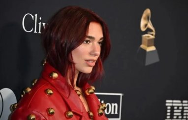 Dua Lipa became the most popular artist of the first half of the year