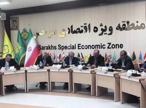 Ambassador of Iran to Turkmenistan sees great potential of the SEZ “Sarakhs”
