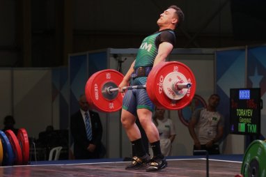 The composition of the Turkmenistan national team for the Youth World Weightlifting Championships in Mexico has become known