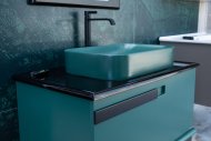 The secrets of a stylish bathroom: furniture from NG Kutahya