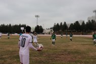Photo report: Final of the Turkmenistan Football Cup 2019