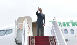 Türkmenistanyň Prezidenti 1-2-nji iýunda Mongoliýa döwlet saparyny amala aşyrar