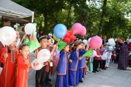В Туркменистане отметили Международный день защиты детей
