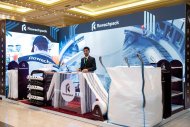 The Rowachpack brand Polypropylene packaging  at an exhibition in UIET