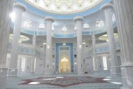 Фото: В жилом массиве Ашхабада открылась крупная мечеть