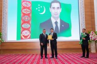 Ashgabat celebrates the successes of the best entrepreneurs