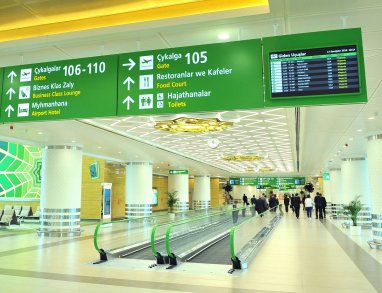 Генеральный агент авиакомпании «Туркменистан» в России ответил на часто задаваемые вопросы пассажиров