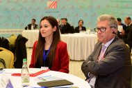 В Ашхабаде прошел туркмено-австрийский бизнес-форум
