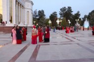 Photoreport: Joint Turkmen-Turkish concert in honor of Republic Day in Ashgabat