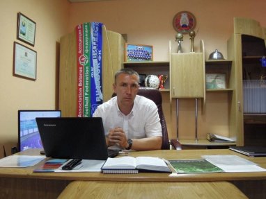 Директор Витебска прокомментировал подписание защитника сборной Туркменистана