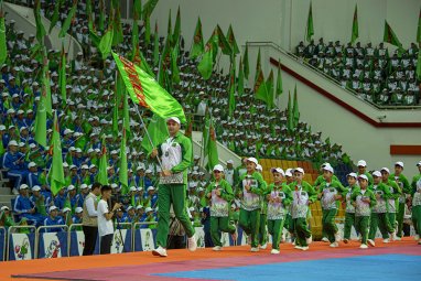 Туркменский институт физкультуры и спорта приглашает на дни открытых дверей