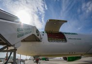 Авиапарк «Туркменских авиалиний» пополнился вторым грузовым авиалайнером Airbus A330-200P2F
