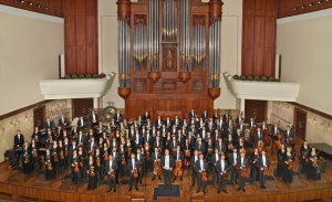Tataristan Senfoni Orkestrası Aşkabat'ta konser verecek