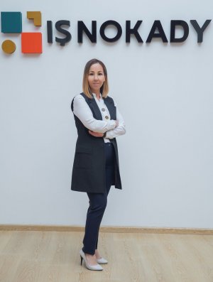 The third co-working center “Ish Nokady” will open in Ashgabat