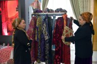 A national exhibition of Uzbek goods took place in Turkmenabat