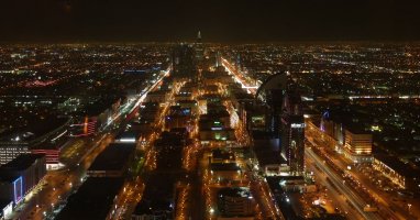 New height record: a 2-kilometer skyscraper will be built in Riyadh