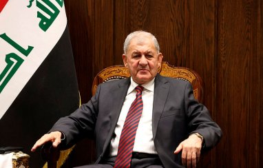 Президент Ирака в ближайшее время планирует посетить Туркменистан с официальным визитом