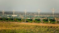 Фоторепортаж: Комбайны John Deere в Туркменистане
