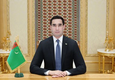 Prezident Serdar Berdimuhamedow Ýadro synaglaryny ählumumy gadagan etmek barada şertnamasy guramasynyň Ýerine ýetiriji sekretaryny kabul etdi